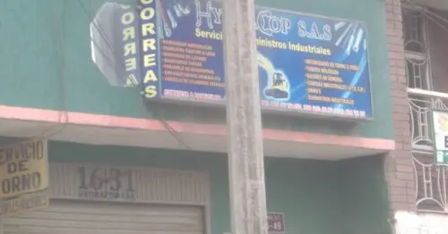 SERVICIOS Y SUMINISTROS INDUSTRIALES BOGOTÁ SERVICIOS Y SUMINISTROS INDUSTRIALES BOGOTÁ